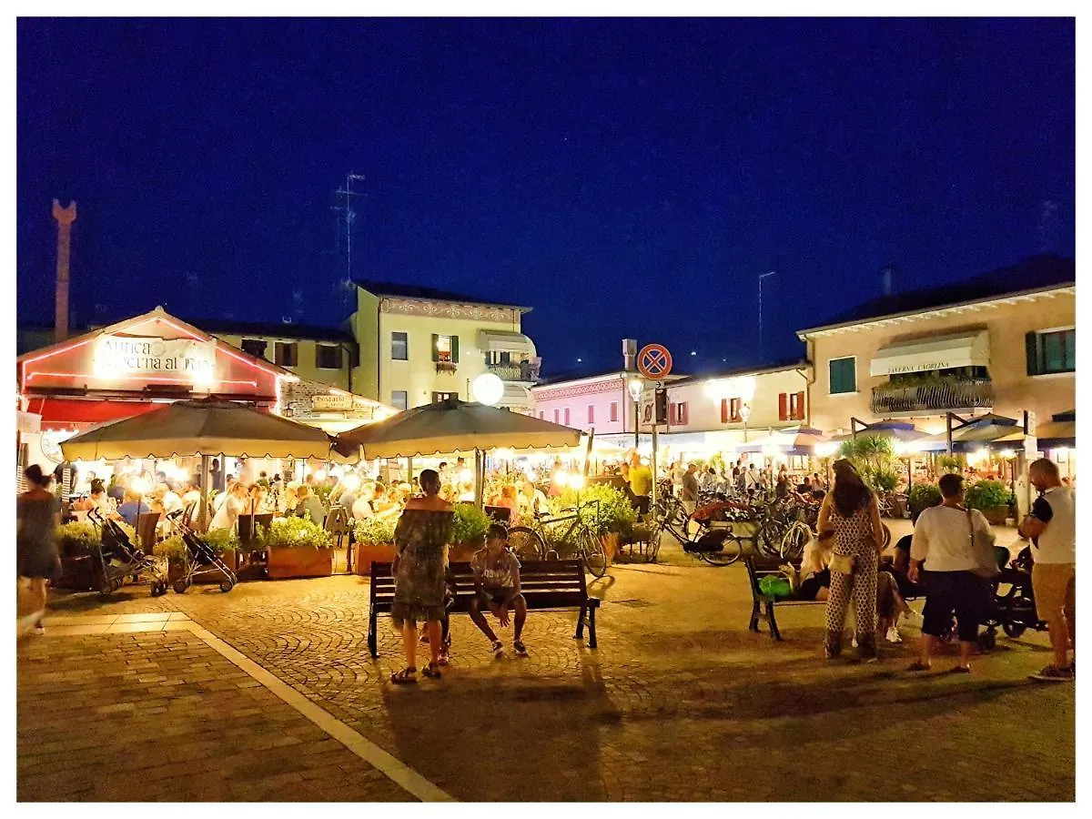 Casa Lina Lägenhet Caorle