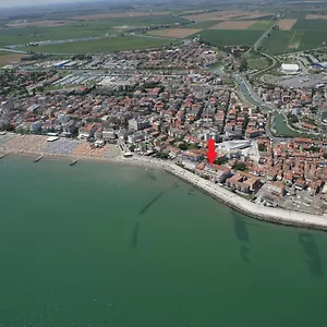  Appartamento Penthouse Attico Mara